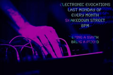 Open Jam